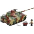 COBI Panzer VI Ausf. B King Tiger, 1:35 