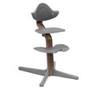 STOKKE Hranilica Nomi Walnut siva