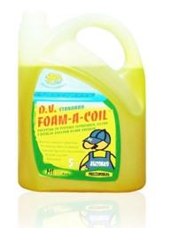Tekućina za čišćenje D.V. Foam-A-Coil s mirisom, 5 litara