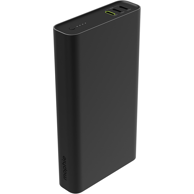 MOPHIE Powerbank Powerstation Ultra 25000 mAh, crni