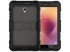 ALOGY Otporna futrola za Samsung Galaxy Tab A 8.0 T380 / T385, crna
