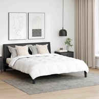 Zimski set jorgana s jastukom, 3 kom, 240 x 220 cm, bijeli