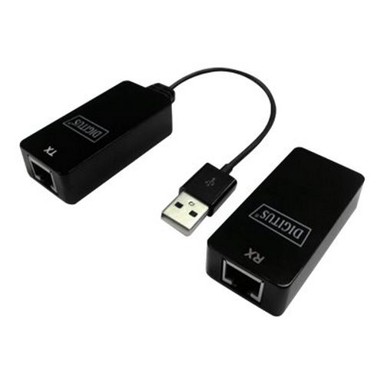 DIGITUS Produživač za USB DA-70141, USB 2.0