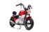 Motor na akumulator A9902 36V, crveni