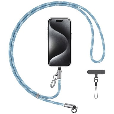 USAMS USB-C na Lightning kabel 30 W 1,2 m