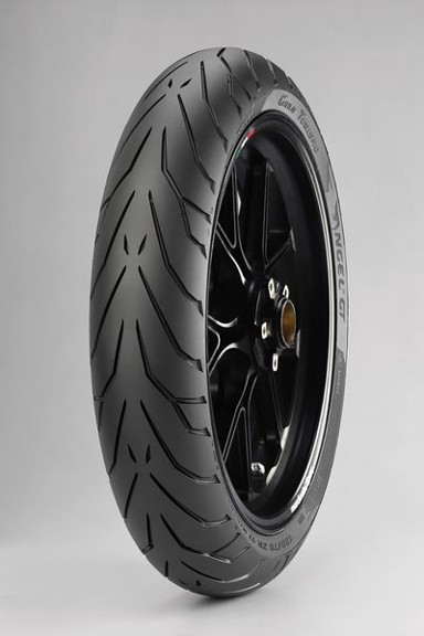 PIRELLI Guma za motor 110/80R19 59V ANGEL GT, prednja