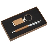 Poklon set Easy 143701, kemijska olovka, privjesak