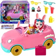 Zeko auto i lutka, Bree Bunny