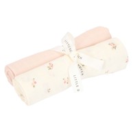 LITTLE DUTCH Tetra pelene, Fairy Floral & Blossom, roza