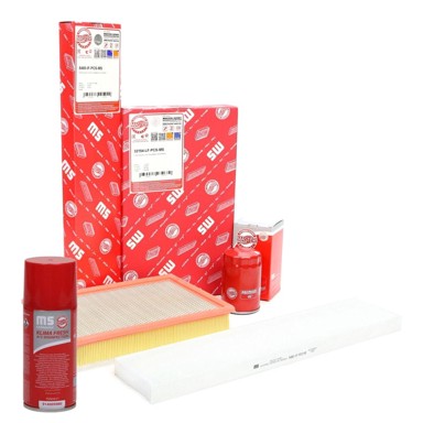 Set filtera 450001682P