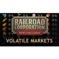 Igra za PC: Railroad Corporation - Volatile Markets