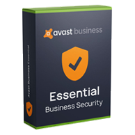 AVAST Essentials Business Security, 5 licenci, 1 godina