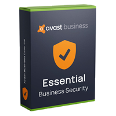 AVAST Essentials Business Security, 5 licenci, 1 godina