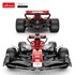 Set za sastavljanje formule 1:8 ALFA ROMEO F1 C42 RASTAR, 2261 kom.