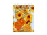CARMANI magnetska bilježnica za hladnjak Van Gogh Suncokreti