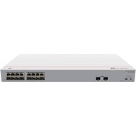 HUAWEI Switch S110-16LP2SR, 16xGigabit PoE+ + 2xSFP, 124W, AC napajanje