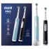 ORAL-B Četkice za zube Braun, pro Series 1 Duo Pack, plava i crna