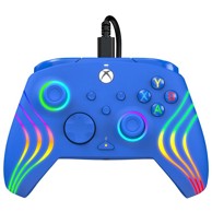PDP Kontroler XBOX AFTERGLOW WAVE BLUE, bežićni
