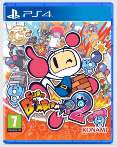 KONAMI Igra za PS4: Super Bomberman R 2