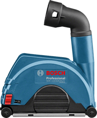 BOSCH Usisavač nastavak za kutne brusilice GDE 115/125 FC-T