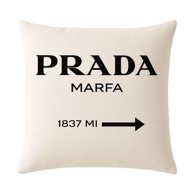 MILA HOME Ukrasna jastučnica 43x43 cm Prada