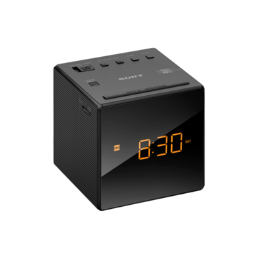 SONY Radio budilica ICFC1B.CED