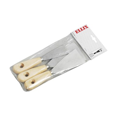 LUX TOOLS Zidarska špahtla ELLIX 3/1