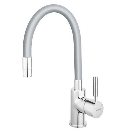 FERRO Slavina Zumba Flexy, inox