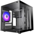 MARS GAMING Kućište MC-CUBE, Mini Tower, Micro ATX, Mini-ITX, crna