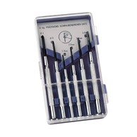 LUX TOOLS Set odvijača 6/1 BASIC