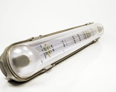 Vodotijesna lampa za LED cijev T8, 1x150cm, IP65