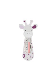 BABYONO Termometar Žirafa, sivo-ljubičasti