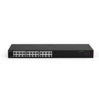 REYEE Switch RG-ES224GC, crni, 10/100/1000 Mbps, 24-port