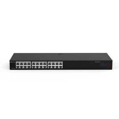 REYEE Switch RG-ES224GC, crni, 10/100/1000 Mbps, 24-port