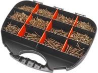 EXTOL CRAFT Set vijaka za drvo 1441 2000-dijelni
