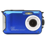 EASYPIX Digitalni fotoaparat Aquapix W3027 Wave, plavi