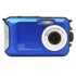 EASYPIX Digitalni fotoaparat Aquapix W3027 Wave, plavi