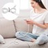 LOGILINK USB C 2.0 produžni kabel 1 m, PD 3.0 100 W, C/M na C/F, 480 Mb/s, bijeli
