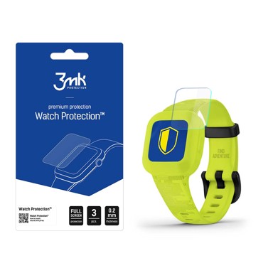 3MK Mat zaštitna folija za fitness narukvicu Garmin Vivofit jr. 3