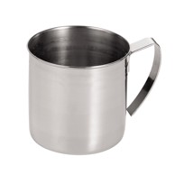 INOXRIV Šalica Inox 8 cm
