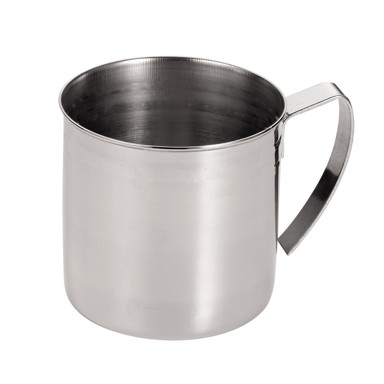 INOXRIV Šalica Inox 8 cm