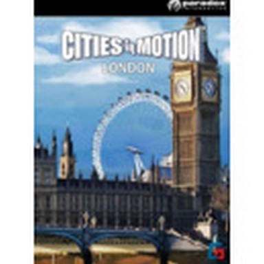 Igra za PC: Cities in Motion: London