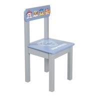 ROBA Plava dječja stolica Paw Patrol