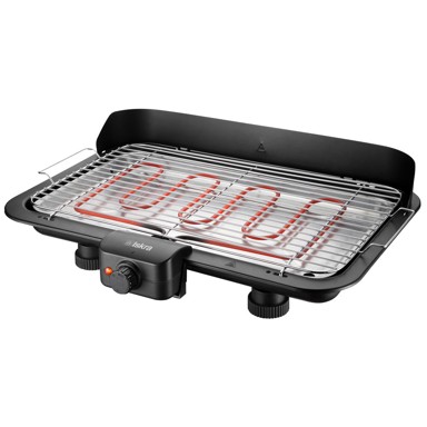 ISKRA Električni roštilj YD307T