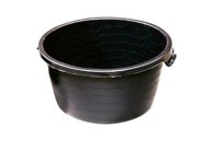 EURO TOOLS Građevinska posuda 139090, 90 l, plastika
