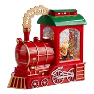 MARKSLOJD Crveni božićni svjetlosni ukras Loco