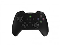 NATEC Kontroler Genesis Mangan 400, PC/Switch/mobiteli, bežični, crni