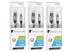TRACER USB-C na USB-C kabel 2.0 1 m, crno-srebrni