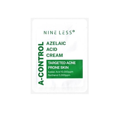 NINE LESS Krema s azelaičnom kiselinom A-Control Azelaic Acid Cream 2 ml sample