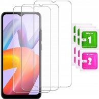 Kaljeno staklo za Xiaomi Redmi A1 A2 zaštitna folija za ekran 9H set od 3
